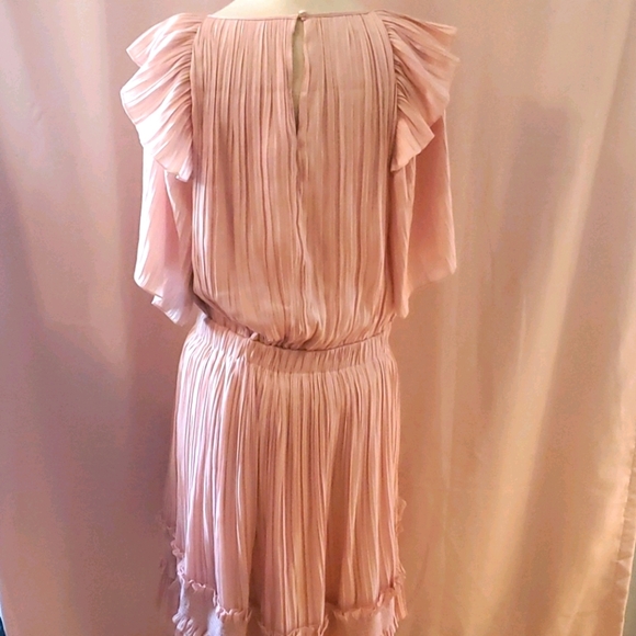 Halston Heritage "evening collection" dress [825] - Picture 4 of 10